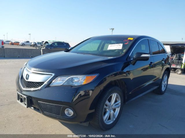 5J8TB3H50EL000550 Acura RDX