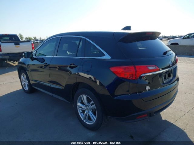 5J8TB3H50EL000550 Acura RDX