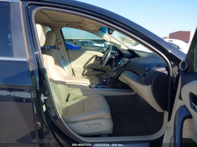 5J8TB3H50EL000550 Acura RDX