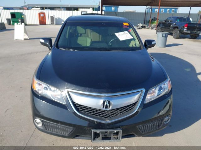5J8TB3H50EL000550 Acura RDX