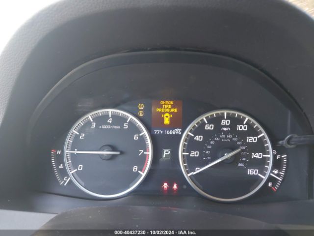 5J8TB3H50EL000550 Acura RDX
