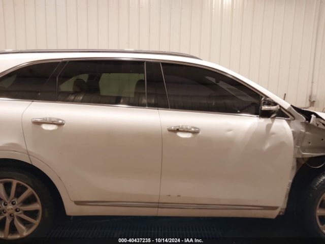 5XYPKDA54GG148750 KIA Sorento 3.3l Sxl