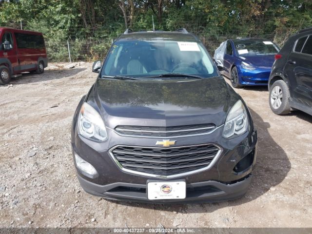 2GNALDEK1G6116099 Chevrolet Equinox Ltz