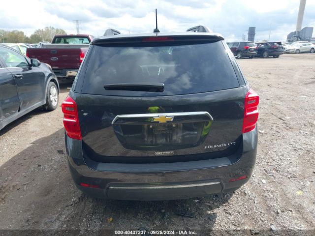 2GNALDEK1G6116099 Chevrolet Equinox Ltz