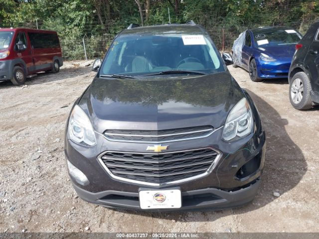 2GNALDEK1G6116099 Chevrolet Equinox Ltz