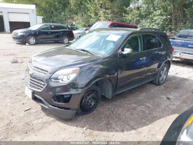 2GNALDEK1G6116099 Chevrolet Equinox Ltz