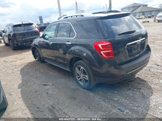 2GNALDEK1G6116099 Chevrolet Equinox Ltz