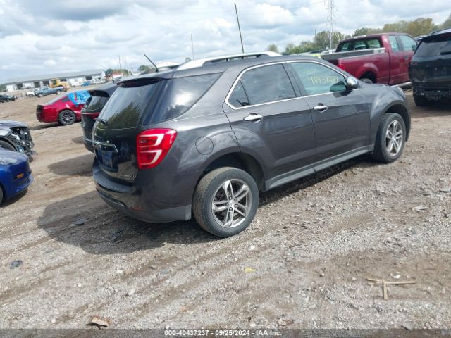 2GNALDEK1G6116099 Chevrolet Equinox Ltz