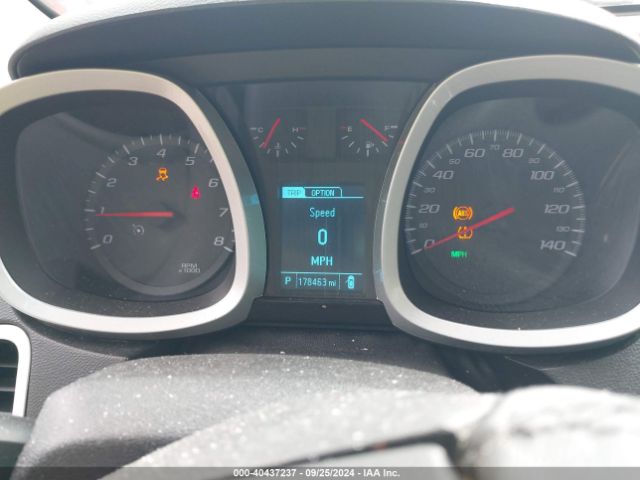 2GNALDEK1G6116099 Chevrolet Equinox Ltz