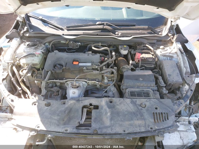 Honda Civic Sport 2020 2HGFC2F85LH517550 Image 10