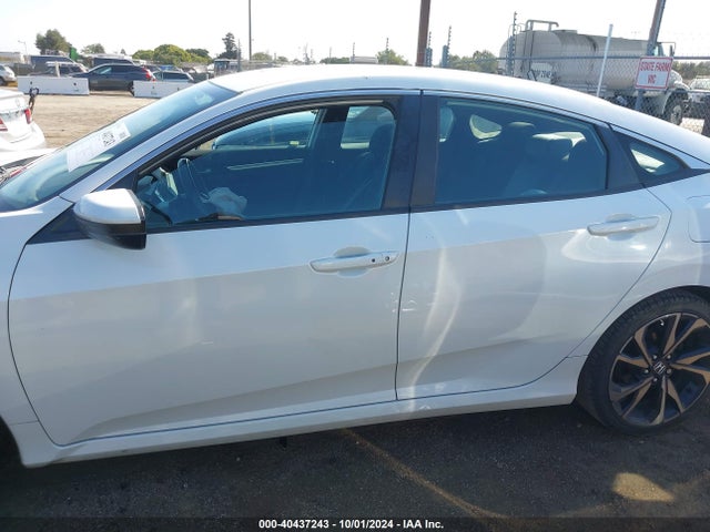 Honda Civic Sport 2020 2HGFC2F85LH517550 Image 15