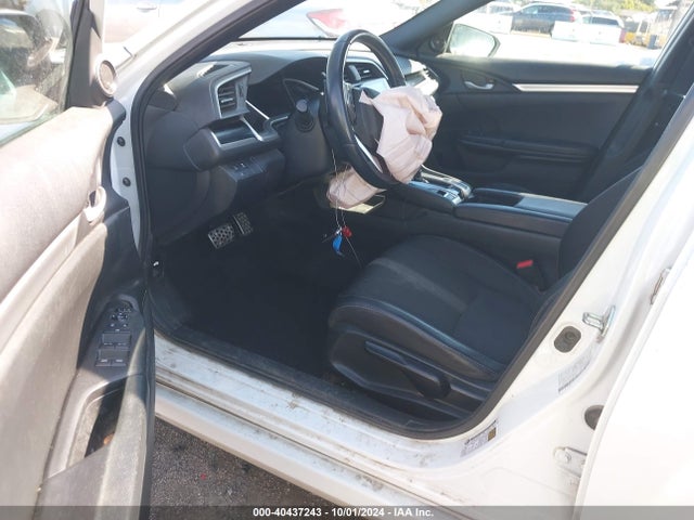 Honda Civic Sport 2020 2HGFC2F85LH517550 Image 5