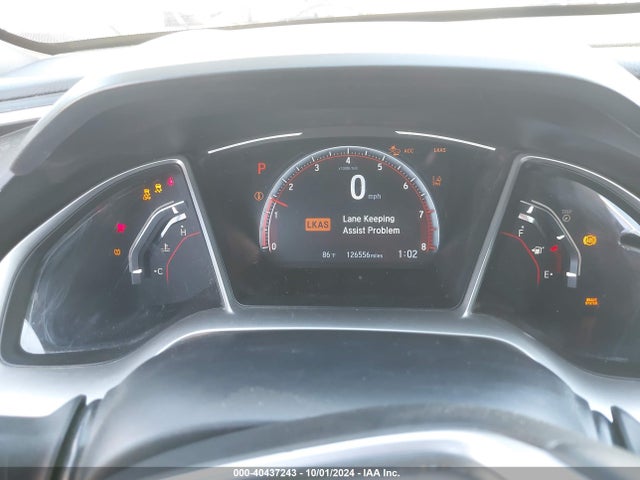 Honda Civic Sport 2020 2HGFC2F85LH517550 Image 7