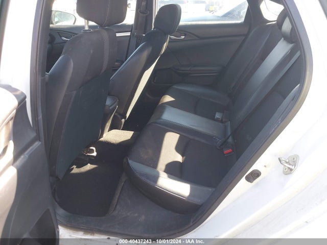 Honda Civic Sport 2020 2HGFC2F85LH517550 Image 8