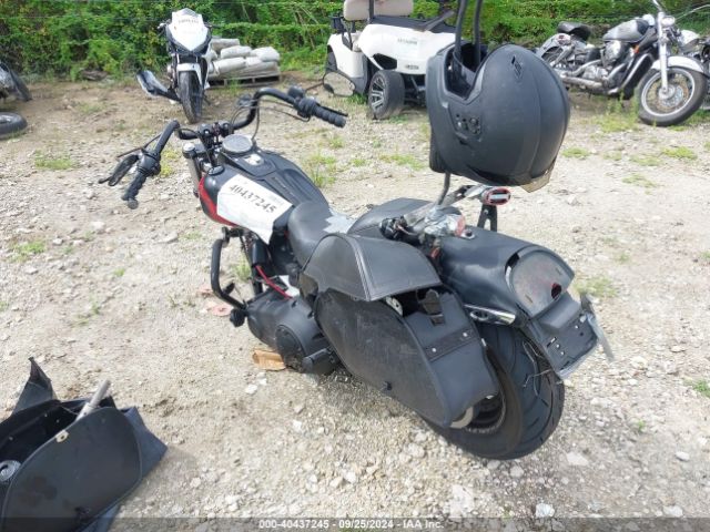 2016 HARLEY-DAVIDSON FXDF 1HD1GYM13GC325587 Photo 2