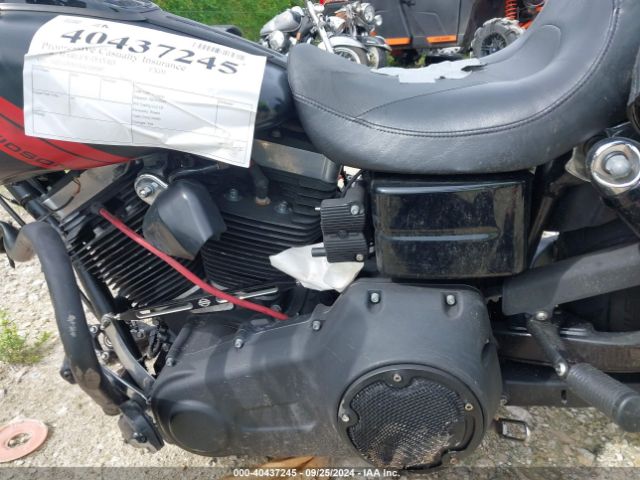 2016 HARLEY-DAVIDSON FXDF 1HD1GYM13GC325587 Photo 8