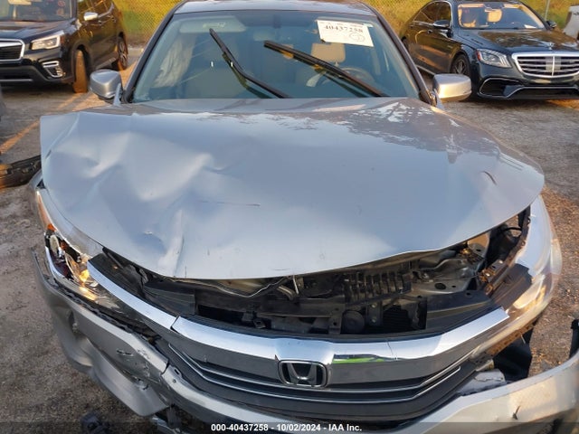Honda Accord Ex-l 2016 1HGCR2F82GA130136 Image 10