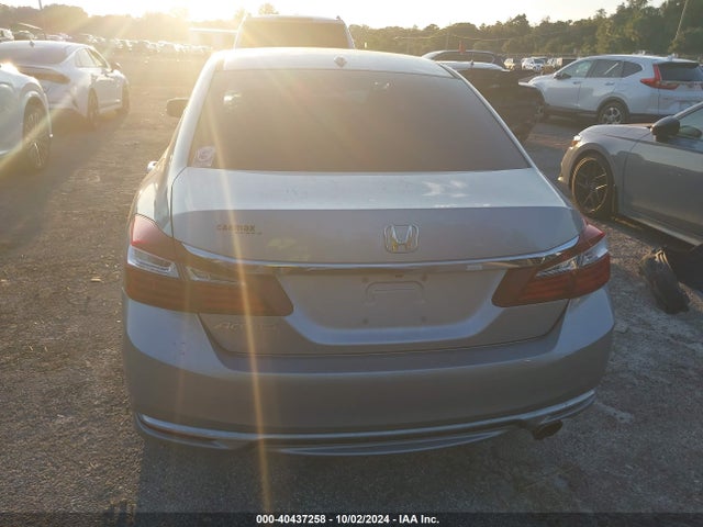 Honda Accord Ex-l 2016 1HGCR2F82GA130136 Image 16
