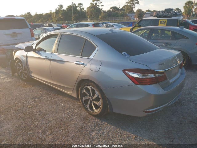 Honda Accord Ex-l 2016 1HGCR2F82GA130136 Image 3