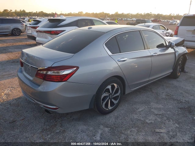Honda Accord Ex-l 2016 1HGCR2F82GA130136 Image 4