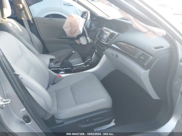 Honda Accord Ex-l 2016 1HGCR2F82GA130136 Image 5