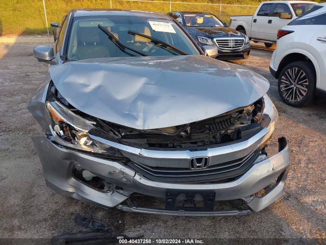 Honda Accord Ex-l 2016 1HGCR2F82GA130136 Image 6