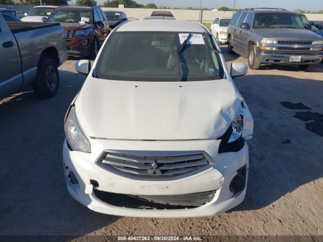 ML32F3FJ4JHF11907 Mitsubishi Mirage G4 Es