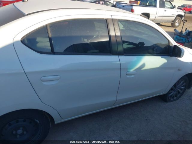 ML32F3FJ4JHF11907 Mitsubishi Mirage G4 Es