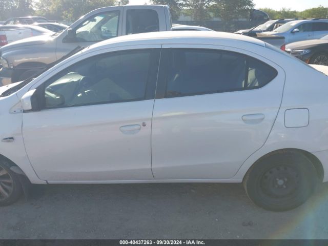 ML32F3FJ4JHF11907 Mitsubishi Mirage G4 Es