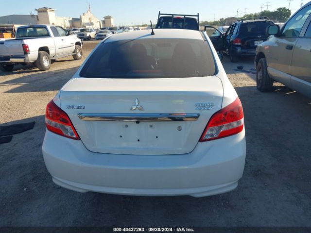 ML32F3FJ4JHF11907 Mitsubishi Mirage G4 Es