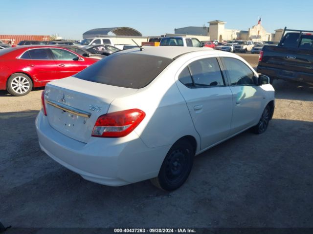 ML32F3FJ4JHF11907 Mitsubishi Mirage G4 Es