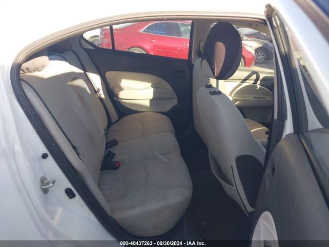 ML32F3FJ4JHF11907 Mitsubishi Mirage G4 Es
