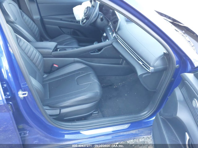 Hyundai Elantra Limited 2024 KMHLP4DG9RU722673 Image 5