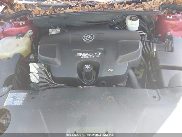 2008 Buick Lucerne Cx მანქანა იყიდება აუქციონზე, vin: 1G4HP57238U155788, აუქციონის ნომერი: 40437273