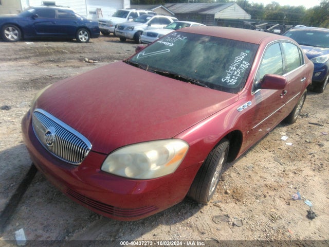 2008 Buick Lucerne Cx მანქანა იყიდება აუქციონზე, vin: 1G4HP57238U155788, აუქციონის ნომერი: 40437273