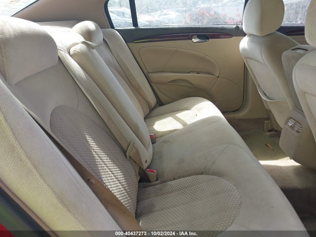 2008 Buick Lucerne Cx მანქანა იყიდება აუქციონზე, vin: 1G4HP57238U155788, აუქციონის ნომერი: 40437273