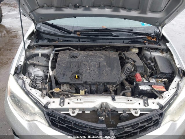 Toyota Corolla S Plus 2015 5YFBURHE2FP248217 Image 10