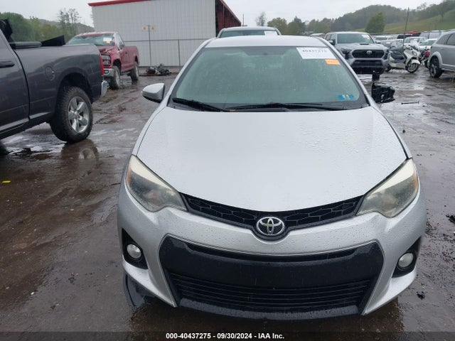 Toyota Corolla S Plus 2015 5YFBURHE2FP248217 Image 12