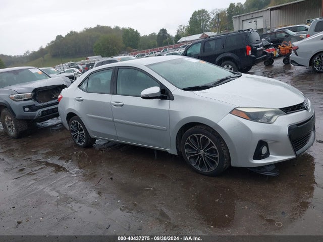Toyota Corolla S Plus 2015 5YFBURHE2FP248217 Image 13