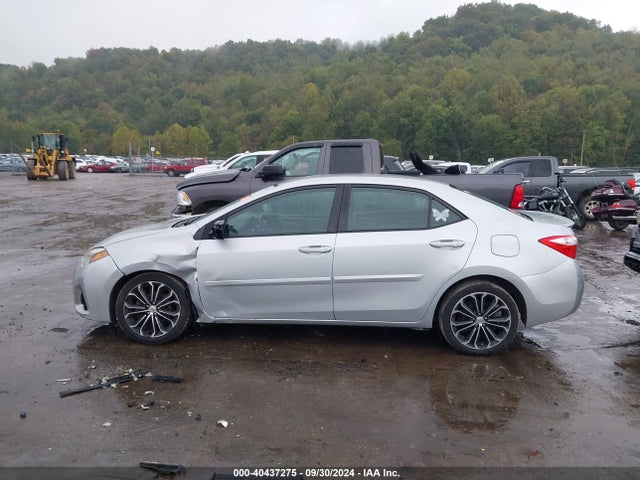 Toyota Corolla S Plus 2015 5YFBURHE2FP248217 Image 14