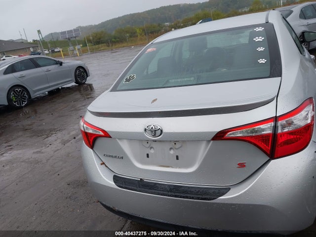 Toyota Corolla S Plus 2015 5YFBURHE2FP248217 Image 16