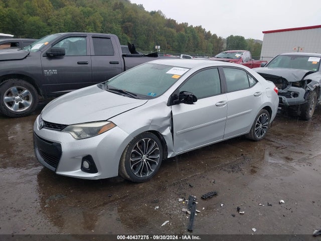 Toyota Corolla S Plus 2015 5YFBURHE2FP248217 Image 2