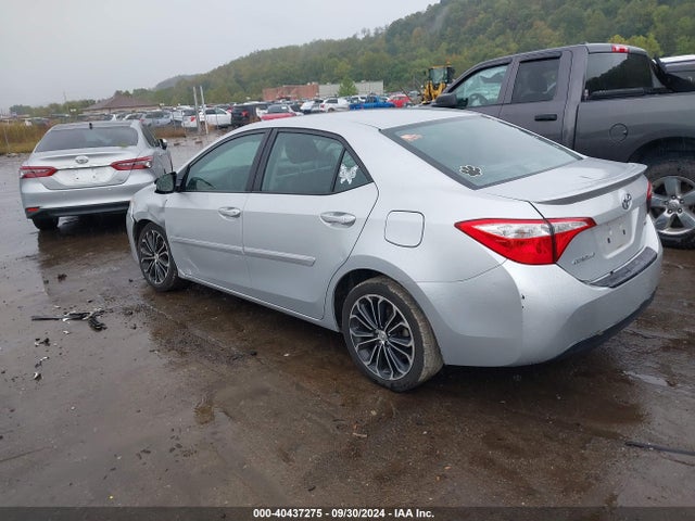 Toyota Corolla S Plus 2015 5YFBURHE2FP248217 Image 3