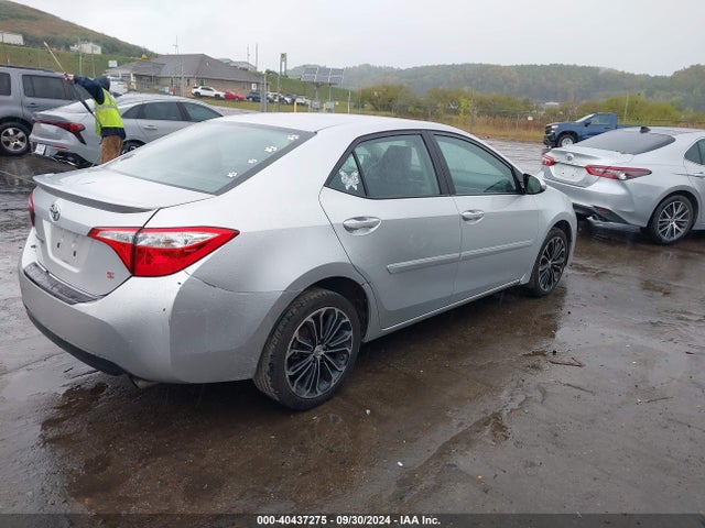 Toyota Corolla S Plus 2015 5YFBURHE2FP248217 Image 4