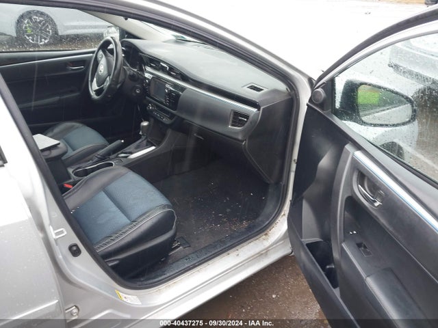 Toyota Corolla S Plus 2015 5YFBURHE2FP248217 Image 5