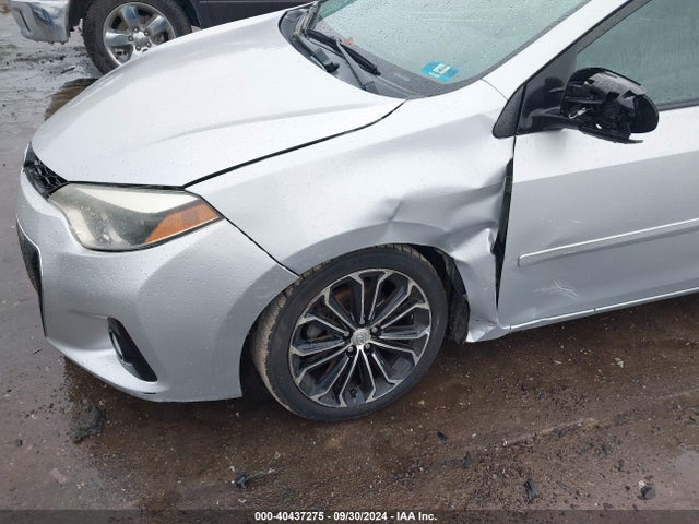 Toyota Corolla S Plus 2015 5YFBURHE2FP248217 Image 6