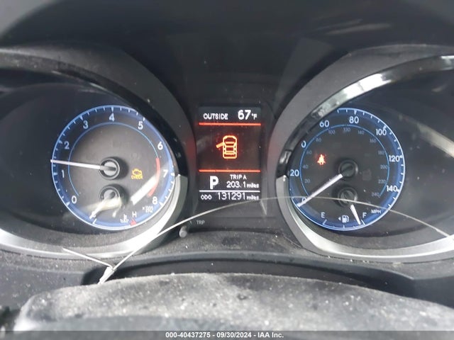 Toyota Corolla S Plus 2015 5YFBURHE2FP248217 Image 7