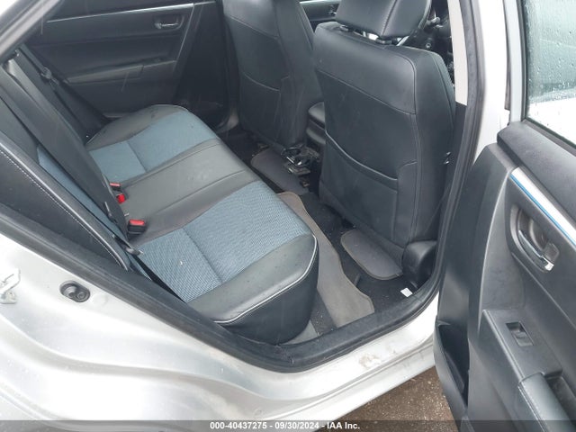 Toyota Corolla S Plus 2015 5YFBURHE2FP248217 Image 8