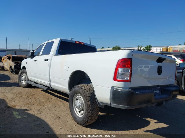 RAM 2500 Tradesman  4x2 8' Box 2023 3C6UR4HL1PG630958 Image 3
