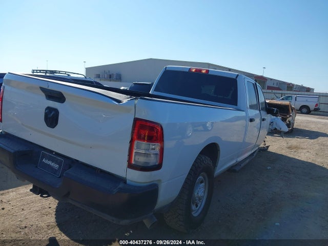 RAM 2500 Tradesman  4x2 8' Box 2023 3C6UR4HL1PG630958 Image 4